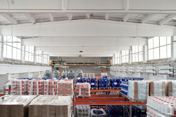 Warehouse Operations